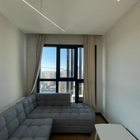 Furnished アパート *