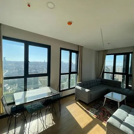 아파트 Furnished